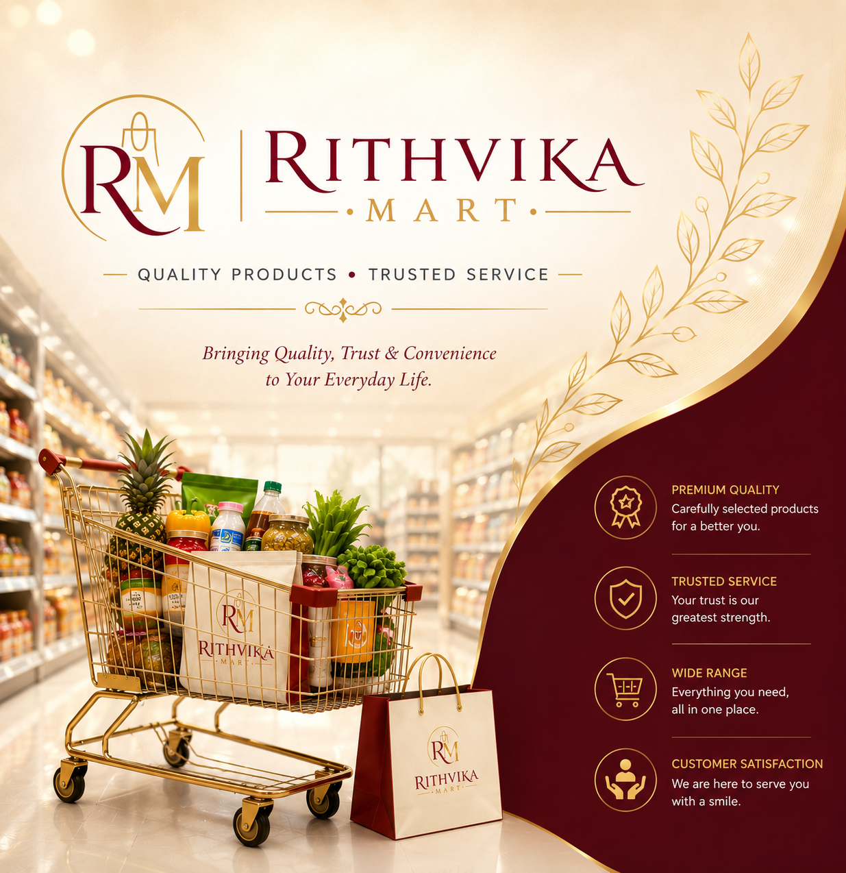 Customer Login Page Image